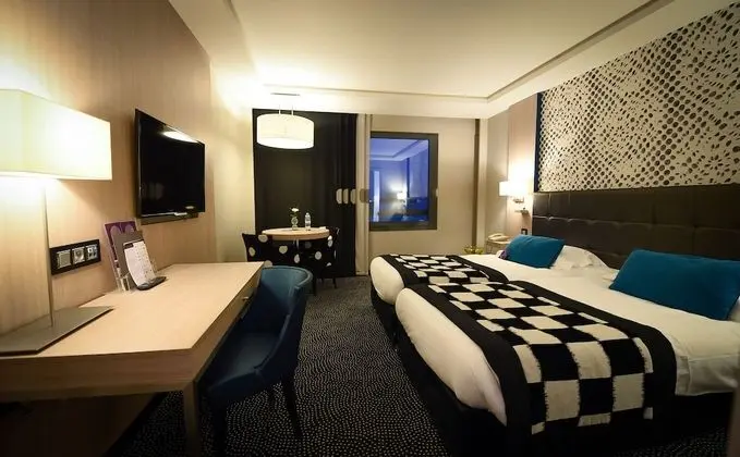 Superior İki Ayrı Yataklı Oda, 2 Tek Kişilik Yatak