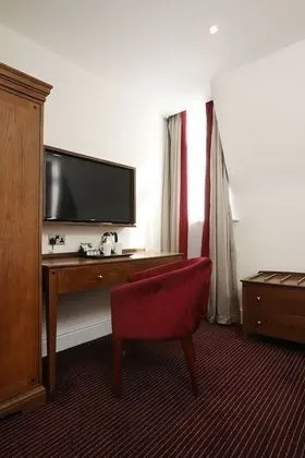 Classic Tek Büyük Yataklı Oda, 2 Tek Kişilik Yatak