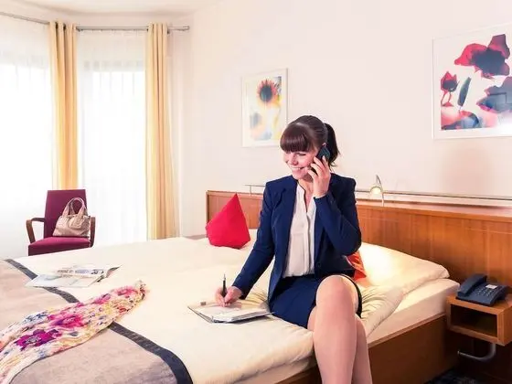 Standard İki Ayrı Yataklı Oda