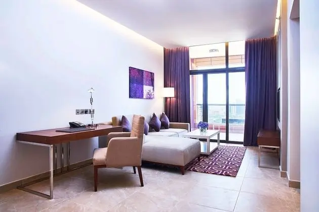 Deluxe Süit, 1 Yatak Odası, Manzaralı