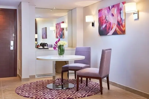 Deluxe Süit, 1 Yatak Odası, Manzaralı