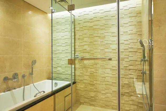 Deluxe Süit, 1 Yatak Odası, Manzaralı (Skyline View)