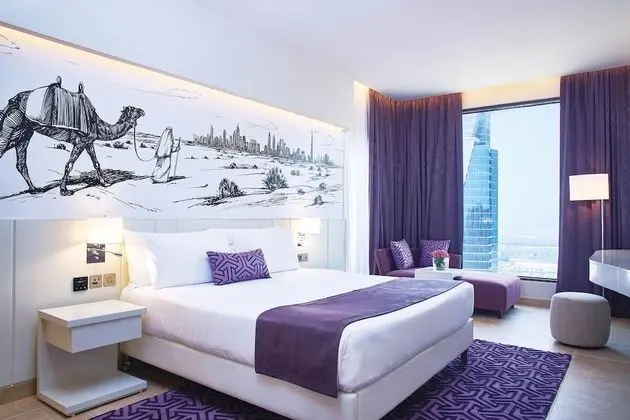 Süit, 2 Yatak Odası, Şehir Manzaralı