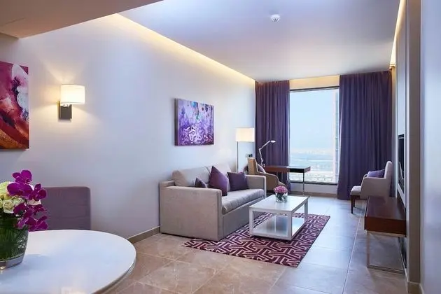Süit, 2 Yatak Odası, Şehir Manzaralı