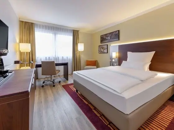 Superior Oda, 1 Çift Kişilik Yatak