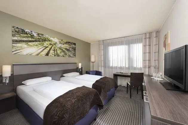 Standard Oda, 2 Tek Kişilik Yatak