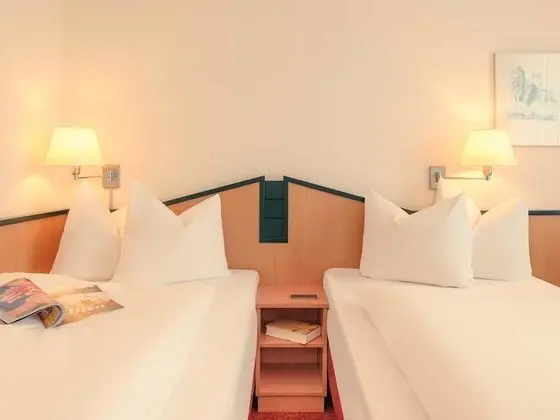 Standard İki Ayrı Yataklı Oda, 2 Tek Kişilik Yatak