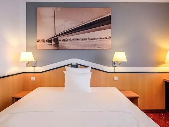 Standard İki Ayrı Yataklı Oda, 2 Tek Kişilik Yatak