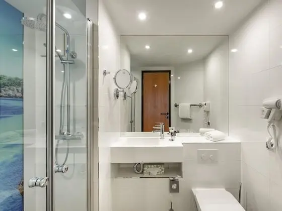 Standard İki Ayrı Yataklı Oda, 2 Tek Kişilik Yatak