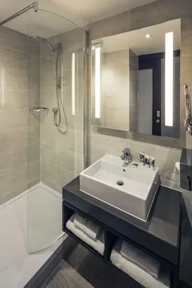 Comfort İki Ayrı Yataklı Oda, 2 Tek Kişilik Yatak