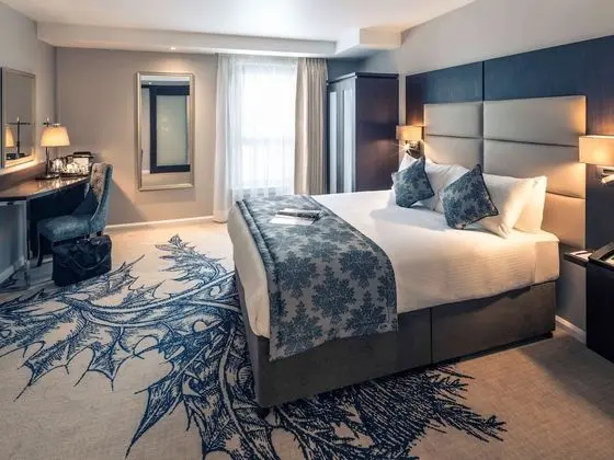 Comfort Tek Büyük Yataklı Oda, 1 Çift Kişilik Yatak