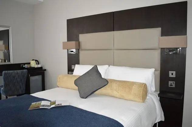Comfort Tek Büyük Yataklı Oda, 1 Çift Kişilik Yatak