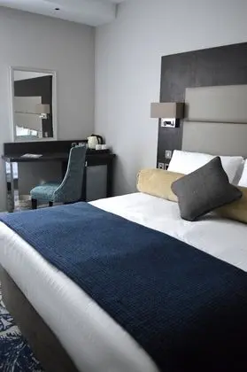 Comfort Tek Büyük Yataklı Oda, 1 Çift Kişilik Yatak