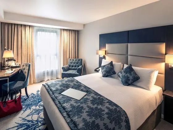 Comfort Tek Büyük Yataklı Oda, 1 Çift Kişilik Yatak