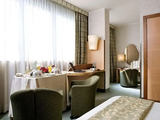 Superior Oda, 1 Çift Kişilik Yatak