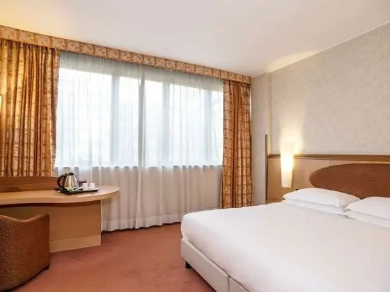 Superior Oda, 1 Çift Kişilik Yatak