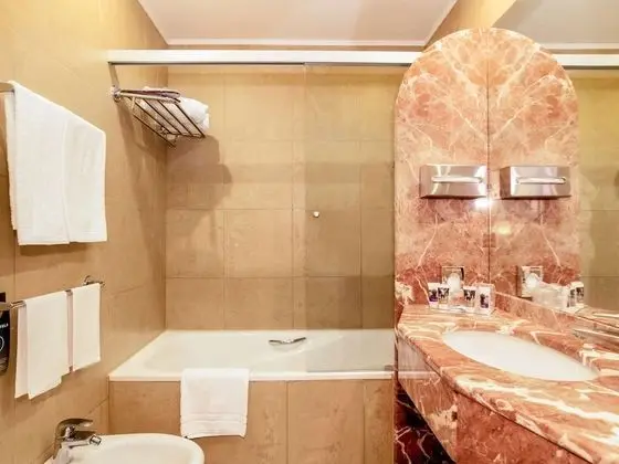 Superior Oda, 1 Çift Kişilik Yatak