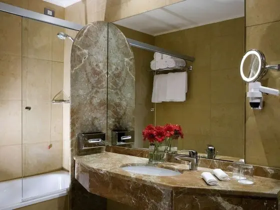 Superior Oda, 1 Çift Kişilik Yatak