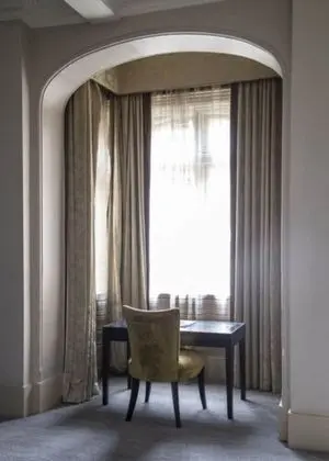 Courtyard Double