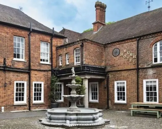 Courtyard Double