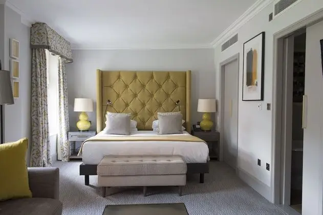 Luxury Oda (The Bush Suite)