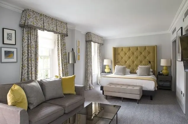 Luxury Oda (The Bush Suite)
