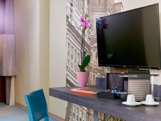 Privilege, Oda, Balkon