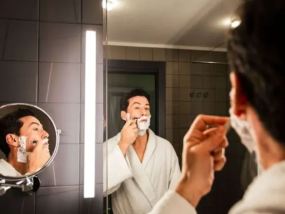 Privilege, Oda, Balkon