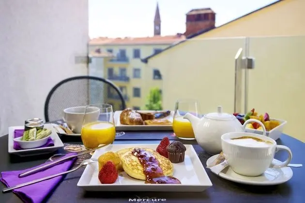 Privilege, Oda, Balkon