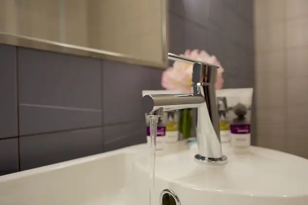 Privilege, Oda, Balkon