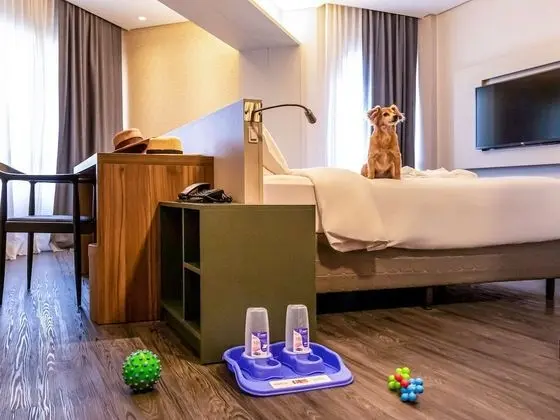 Deluxe Süit, 1 En Büyük (King) Boy Yatak