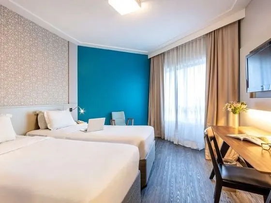 Executive Apart Daire, 2 Tek Kişilik Yatak