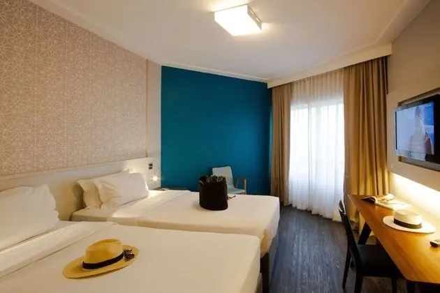 Executive Apart Daire, 2 Tek Kişilik Yatak