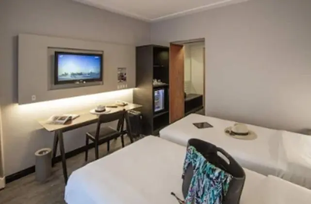 Executive Apart Daire, 2 Tek Kişilik Yatak