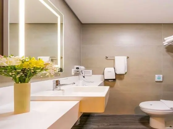 Executive Apart Daire, 2 Tek Kişilik Yatak