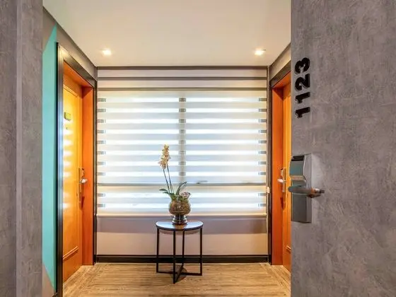 Executive Apart Daire, 2 Tek Kişilik Yatak