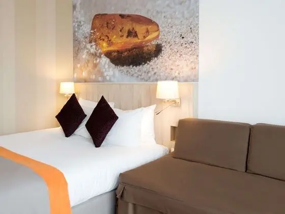 Classic Tek Büyük Yataklı Oda, 1 Çift Kişilik Yatak ve Çekyat (Comfortable)