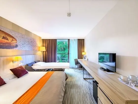 Classic Tek Büyük Yataklı Oda, 1 Çift Kişilik Yatak ve Çekyat (Comfortable)