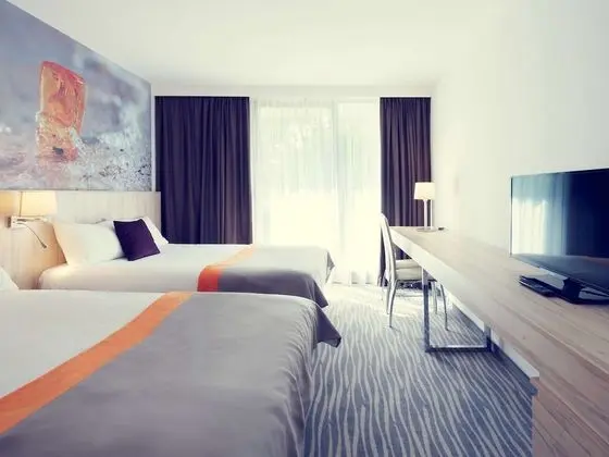 Classic Tek Büyük Yataklı Oda, 2 Çift Kişilik Yatak (Comfortable)