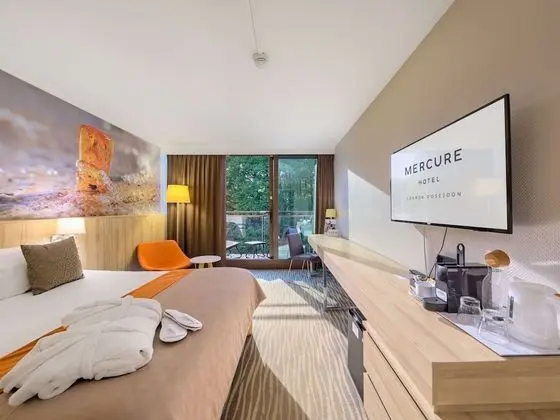 Privilege, Comfort Tek Büyük Yataklı Oda, 1 Çift Kişilik Yatak