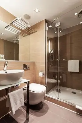 Privilege, Comfort İki Ayrı Yataklı Oda