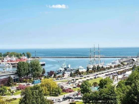 Privilege, Oda, 1 Çift Kişilik Yatak, Deniz Manzaralı