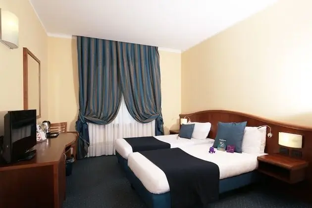 Standard İki Ayrı Yataklı Oda, 2 Tek Kişilik Yatak