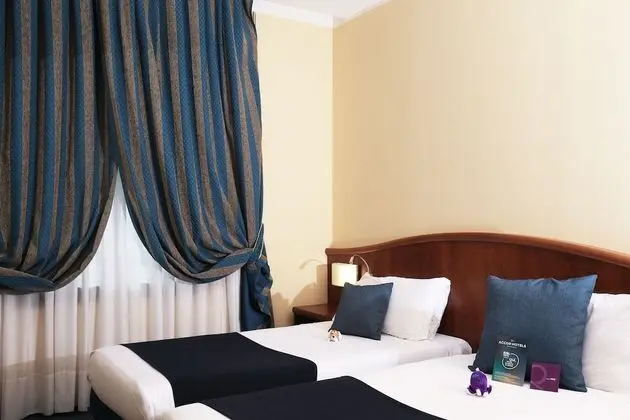 Standard İki Ayrı Yataklı Oda, 2 Tek Kişilik Yatak