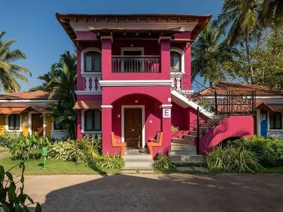 Villa, 1 Çift Kişilik Yatak, Nehir Manzaralı