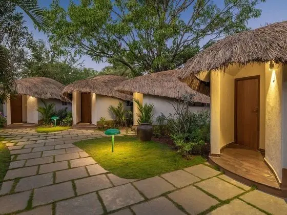 Villa, 1 Çift Kişilik Yatak, Nehir Manzaralı
