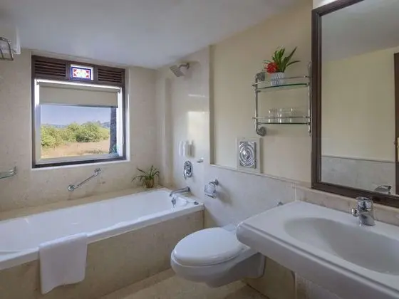 Villa, 1 Çift Kişilik Yatak, Nehir Manzaralı