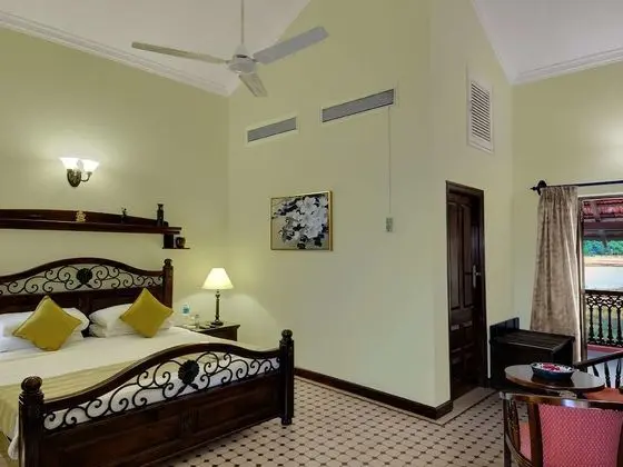 Villa, 1 Çift Kişilik Yatak, Nehir Manzaralı
