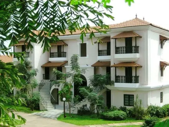 Superior İki Ayrı Yataklı Oda, 2 Tek Kişilik Yatak, Balkon, Bahçe Manzaralı