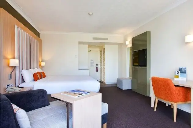 Oda, 1 En Büyük (King) Boy Yatak, Havuz Manzaralı (Resort)